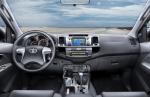 Toyota Hilux 2012 года